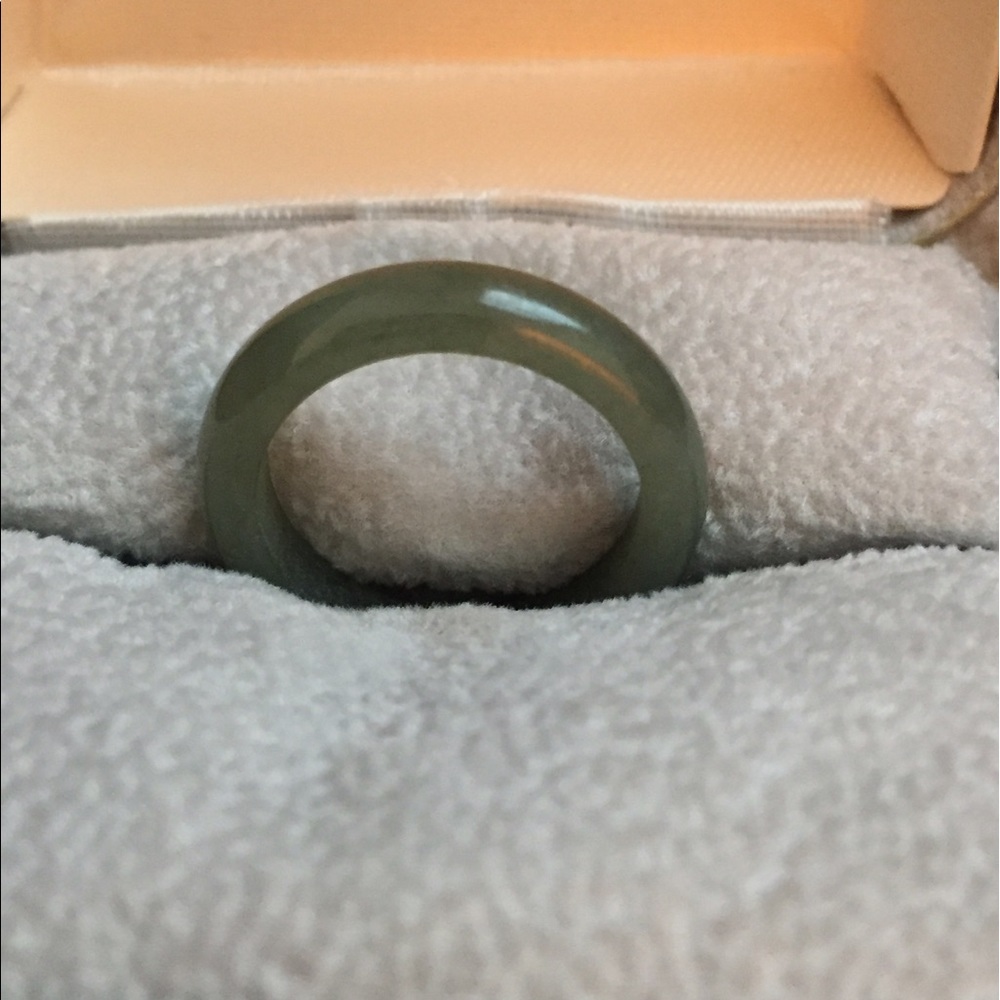 Real Jade Ring - 6
