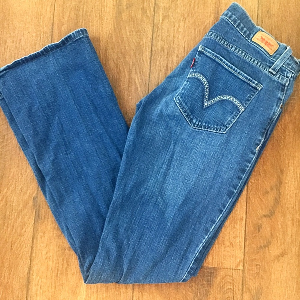 524 Levi jeans 👖 Bundle!