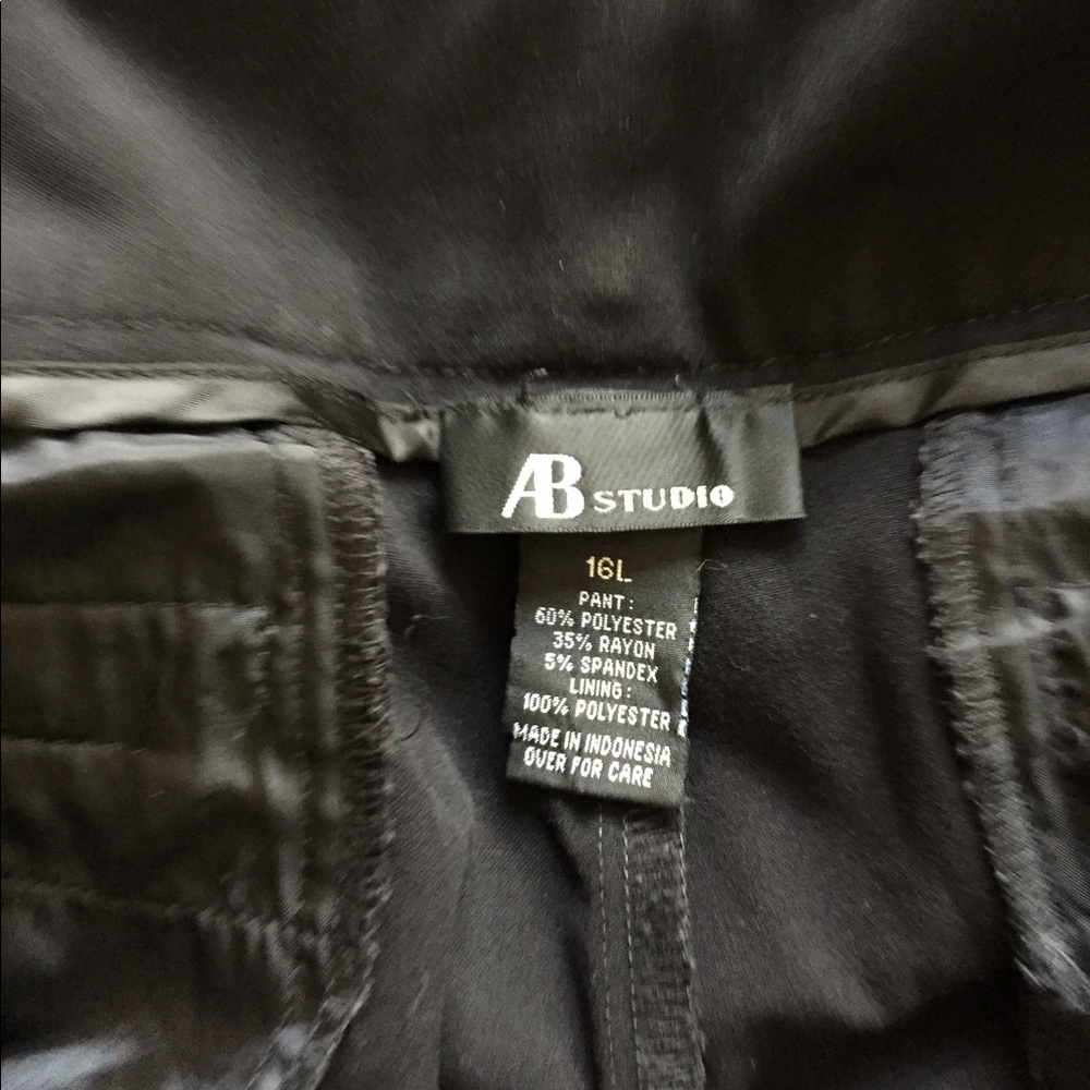 Dress pants