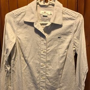 Vineyard Vines Oxford Stripe button down
