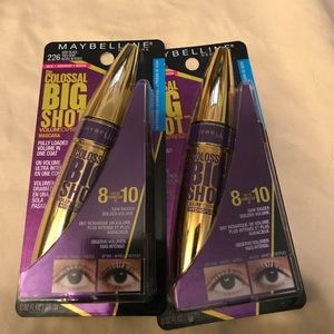 Maybelline Colossal Big Shot Mascara Very Black