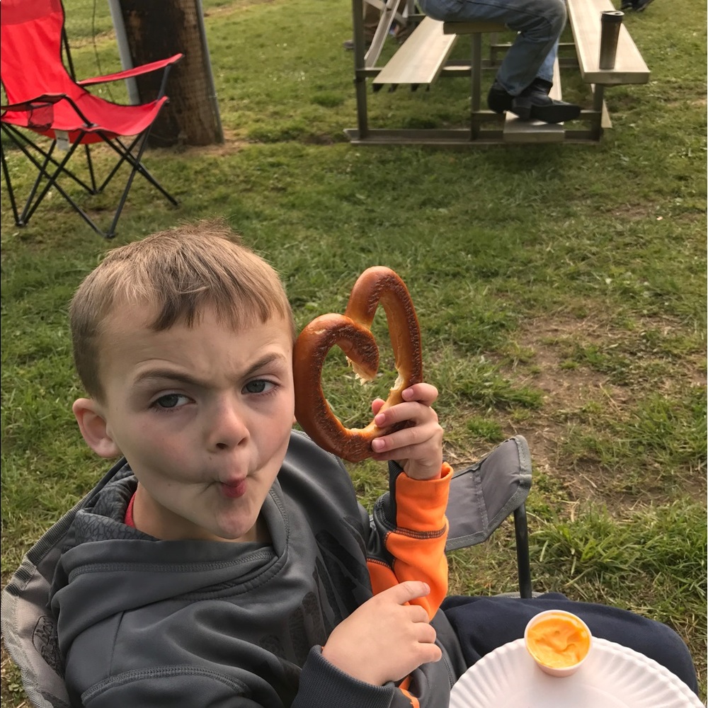 Meet your Posher, Dana