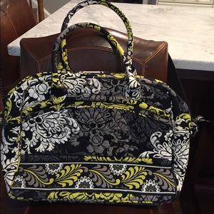 Vera Bradley Laptop briefcase
