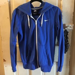 Nike Hooded Jacket
