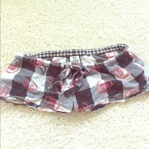 PINK Sleep Shorts