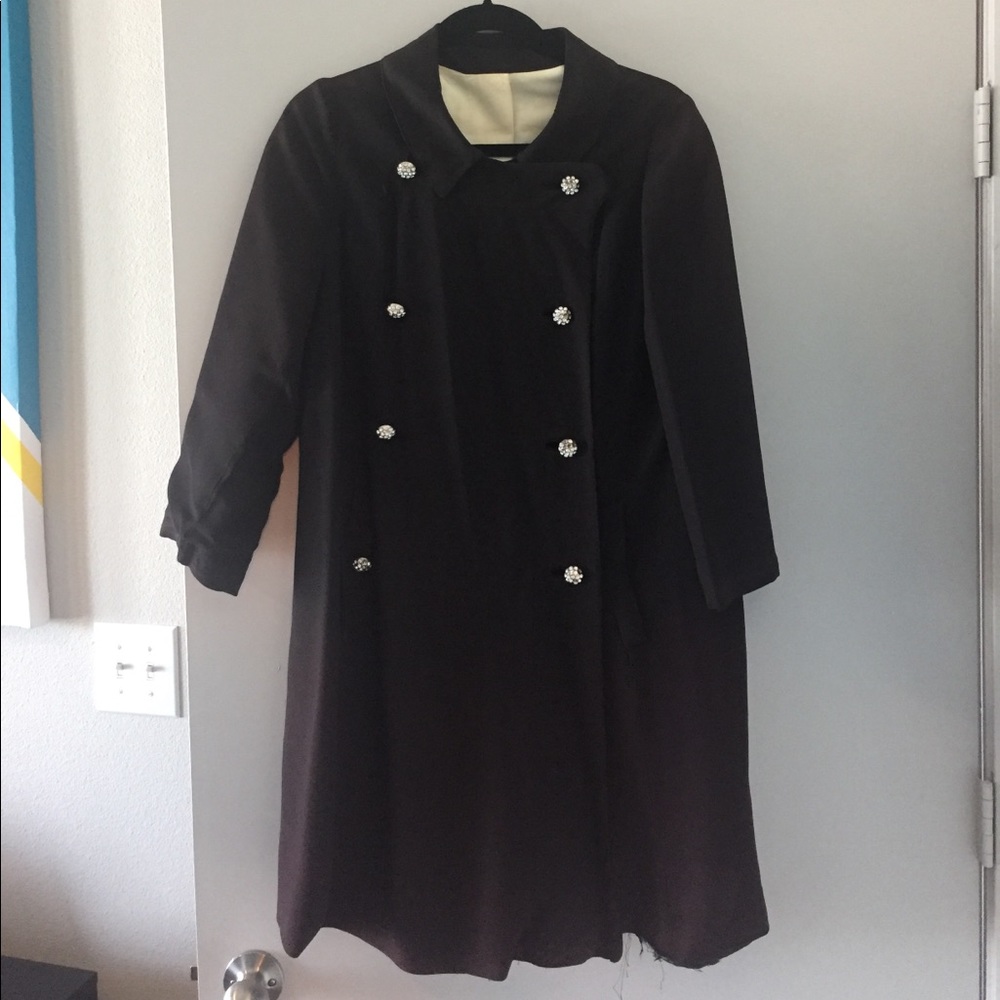 Vintage ladies jacket w sparkly details