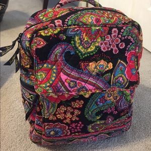 Vera bradley backpack!