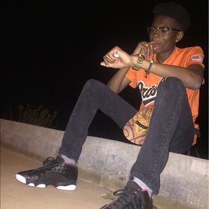 Meet your Posher, Daniel