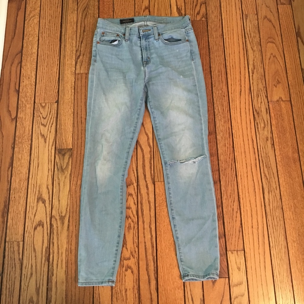 J. Crew Jeans