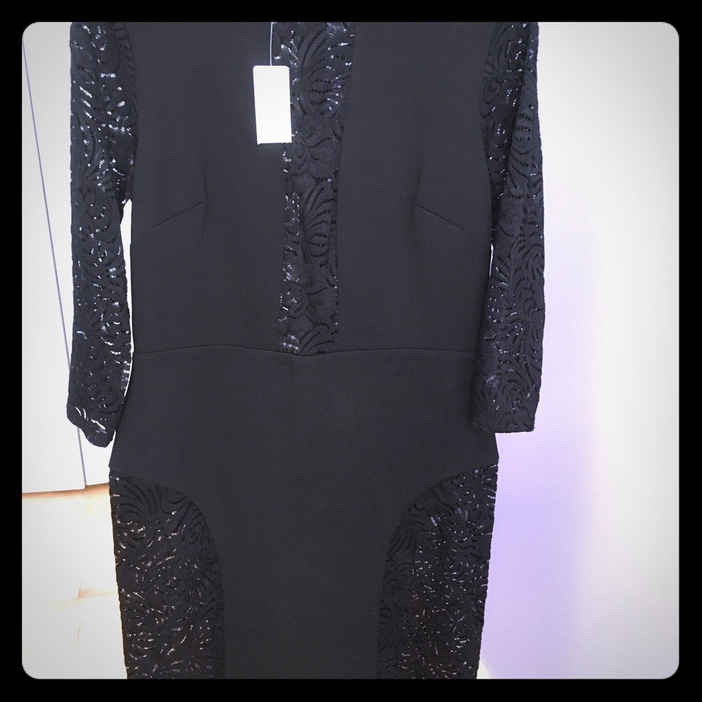 New black dress