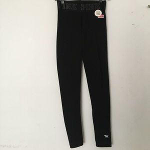NWT Pink Yoga leggings