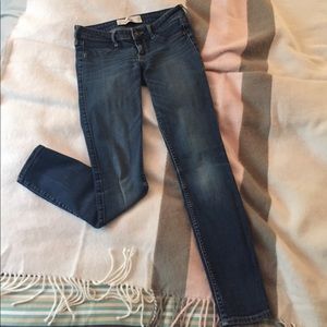 LAST DAY. Hollister jeans