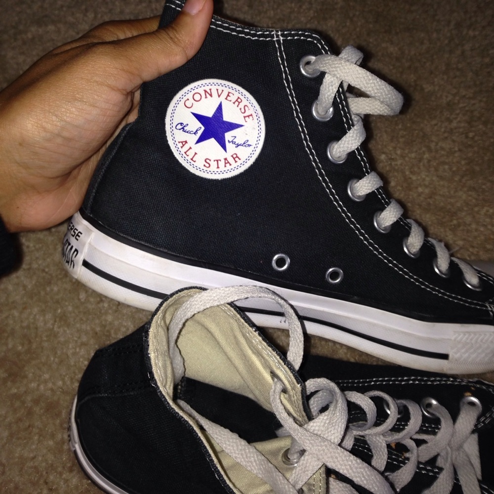 chuck taylor's converse