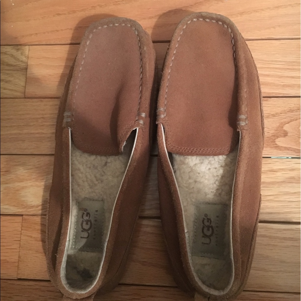 Ugg moccasins