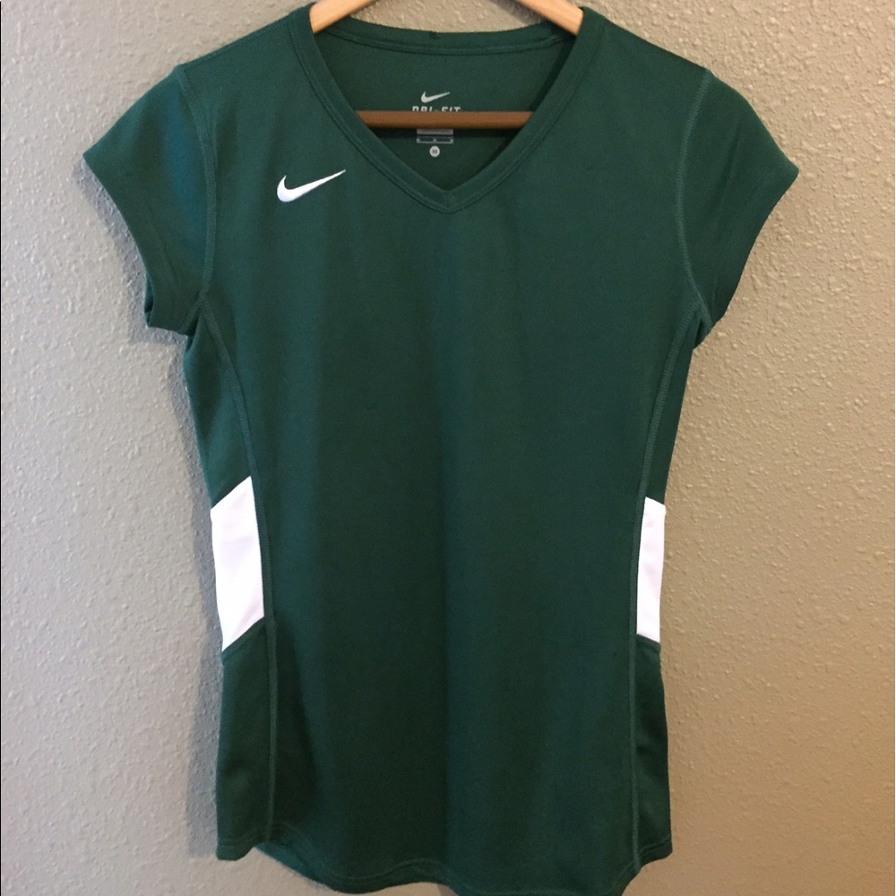 Nike V Neck Shirt