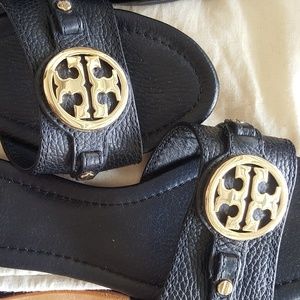 Tory Burch Leticia flat slide