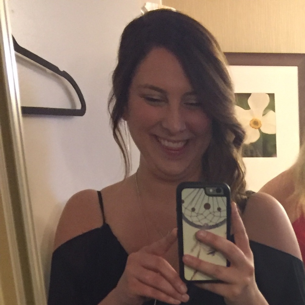 Meet your Posher, Natalie