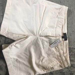 J.Crew shorts NWT Size 10