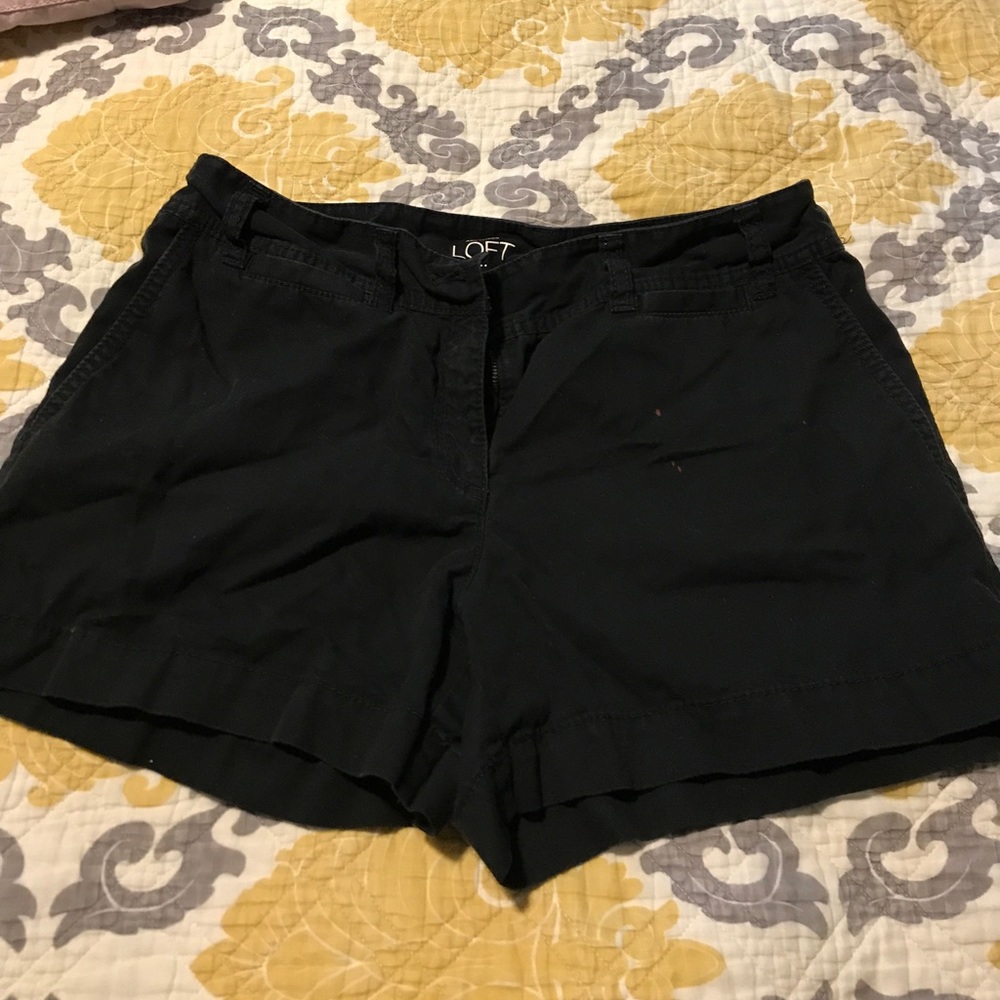 Ann Taylor Loft shorts