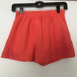 Cute summer shorts
