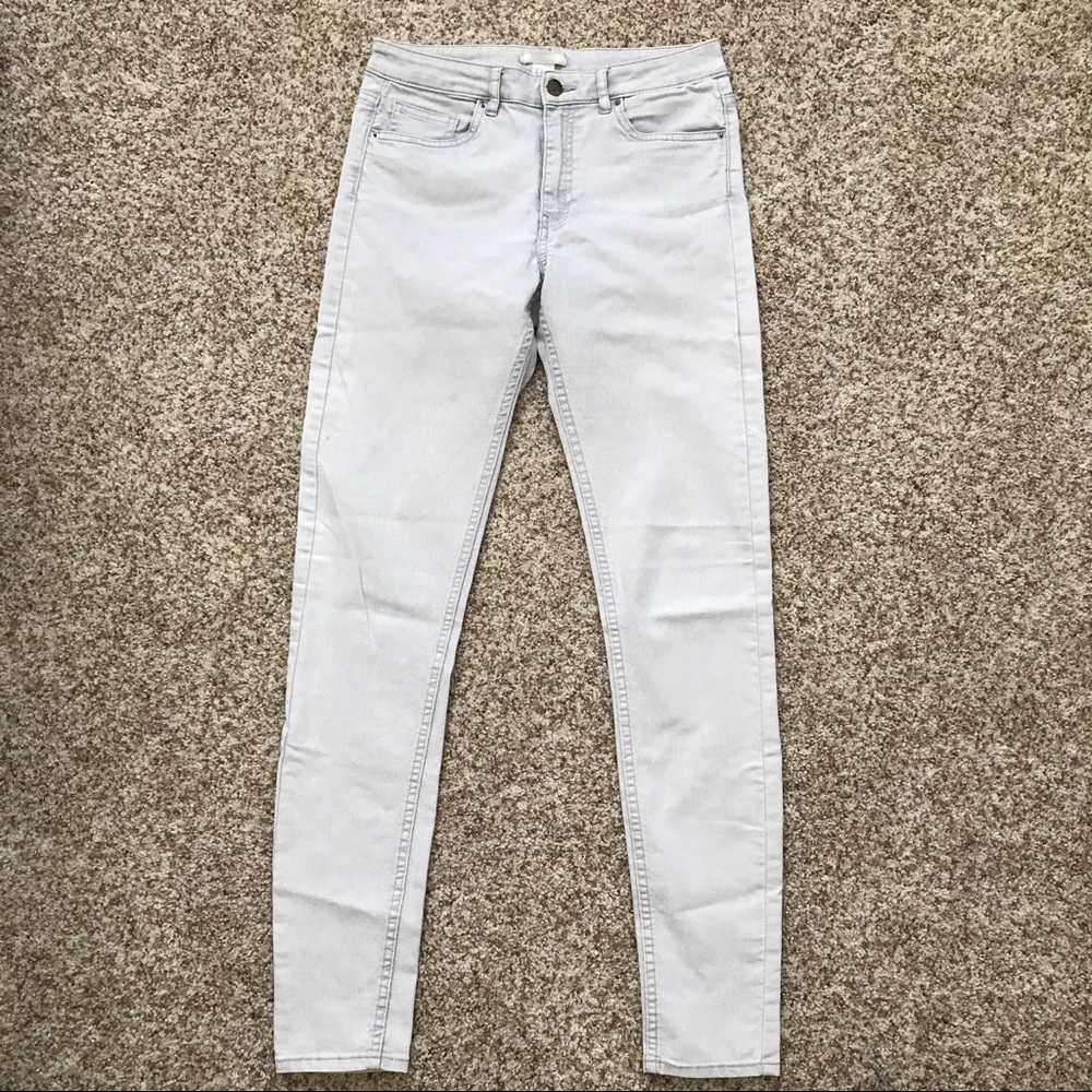 H&M Mid Rise Jeans