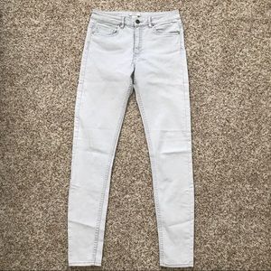 H&M Mid Rise Jeans
