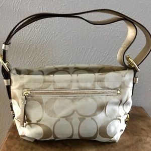Coach Convertible Hobo