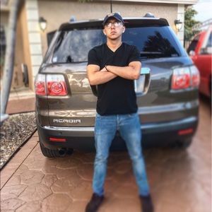 Meet your Posher, Marcus