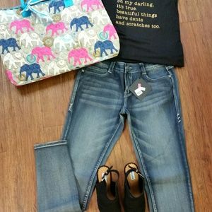 Rose Royse Premium Skinny Jean