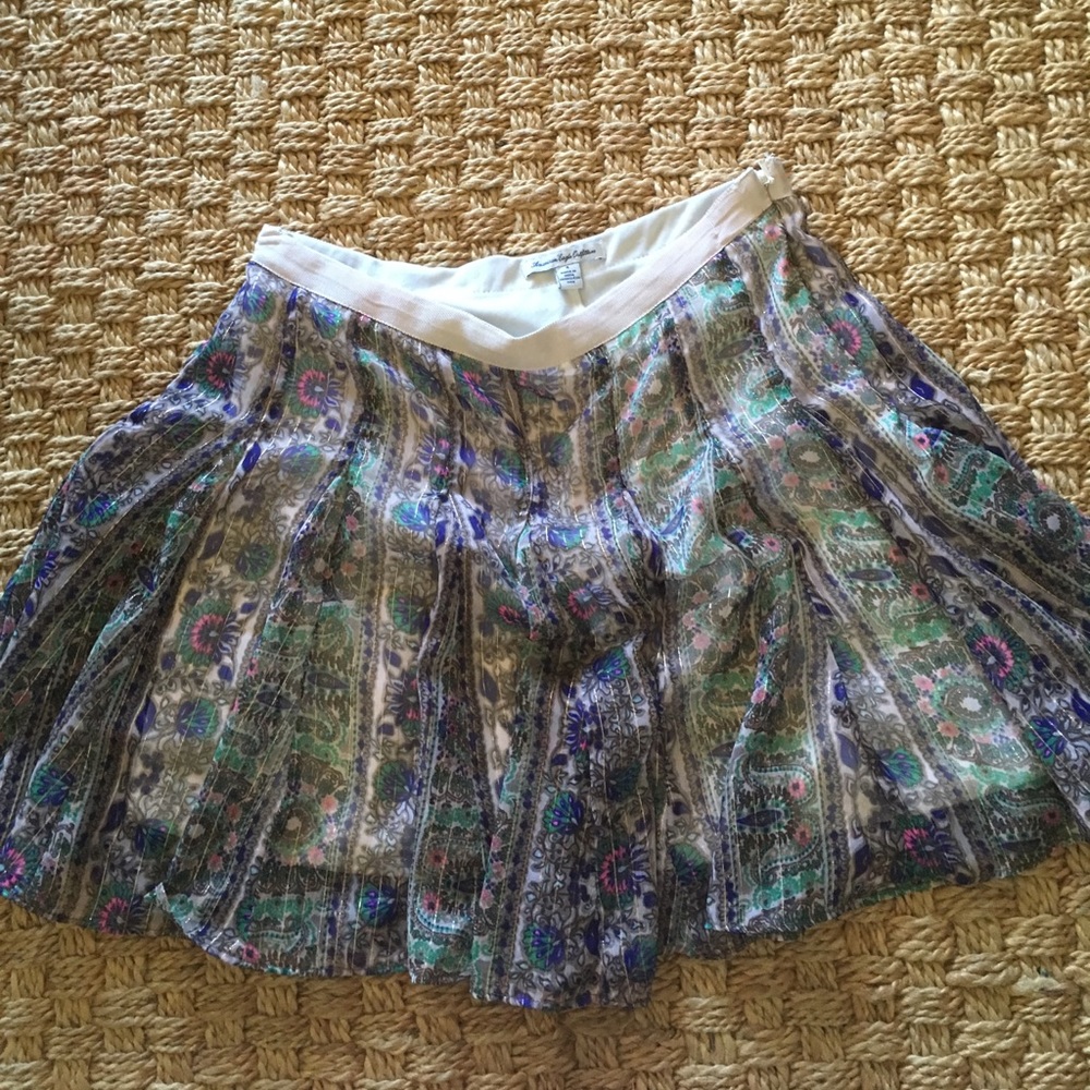 American eagle skirt