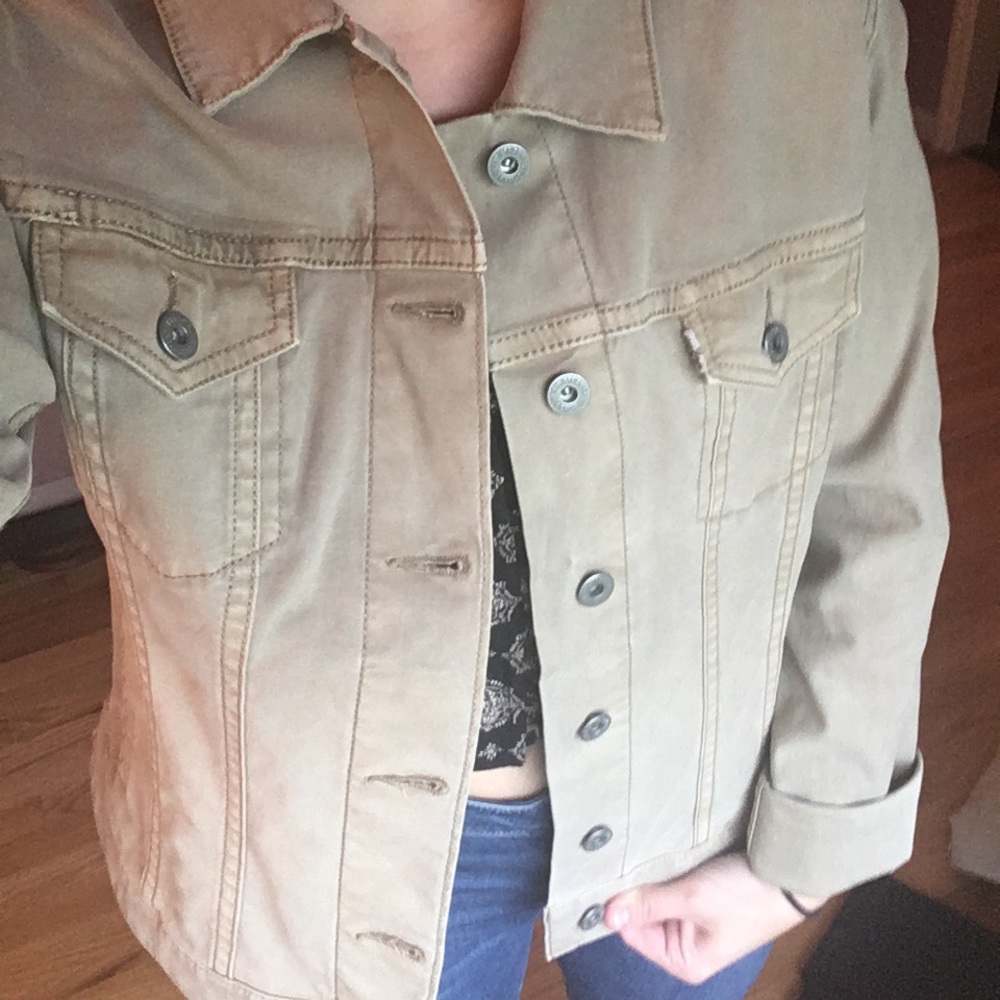 Levi Jacket