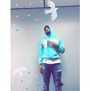 Meet your Posher, Treyvon