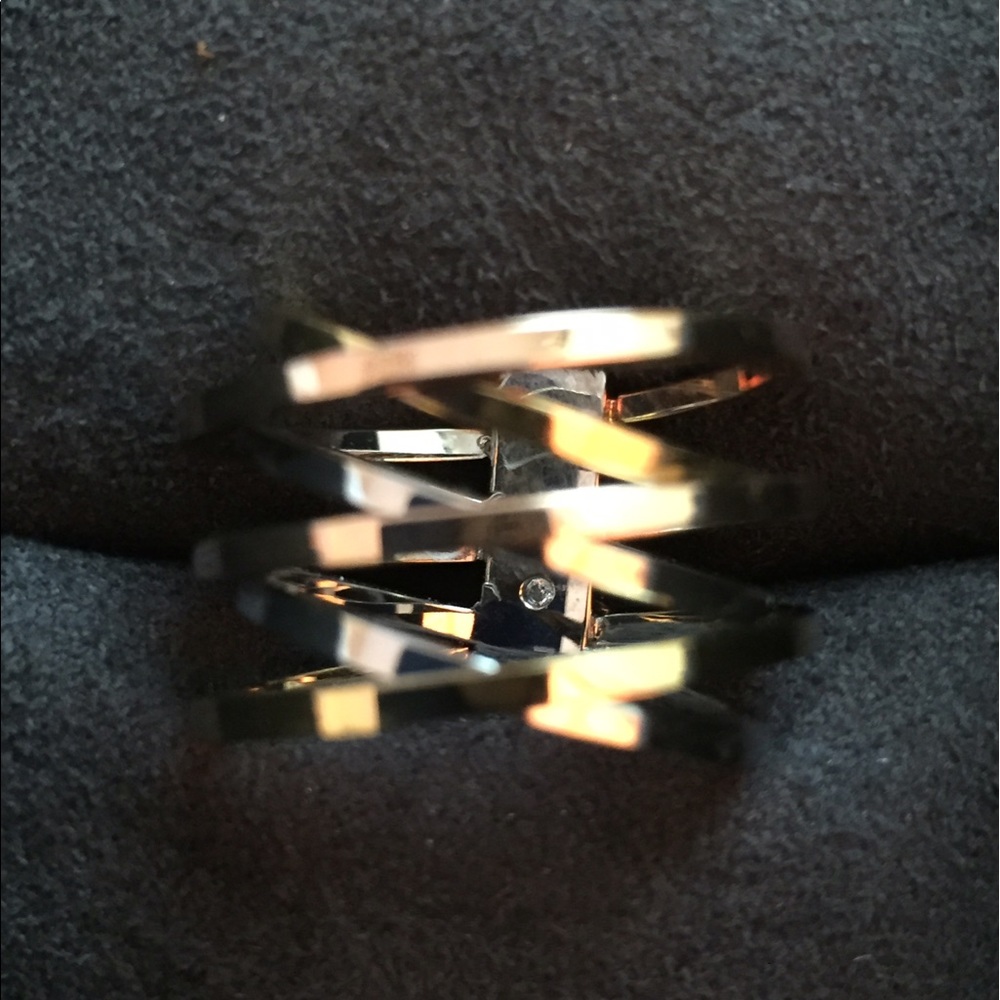 Michael Kors Banded Ring - 6