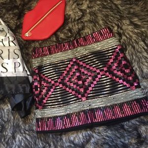 Party in this Mini Skirt