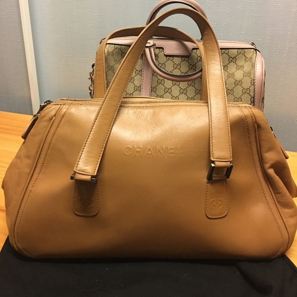 Chanel Handbag Authentic