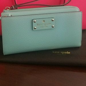 Kate Spade wristlet