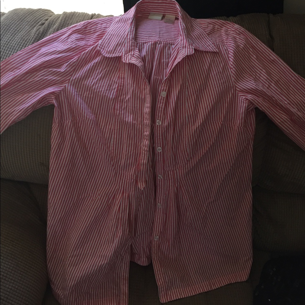 JH Collectibles button up