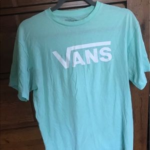Men's vans t-shirt