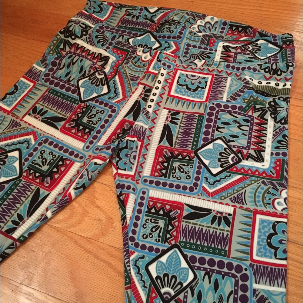 Lularoe TC leggings