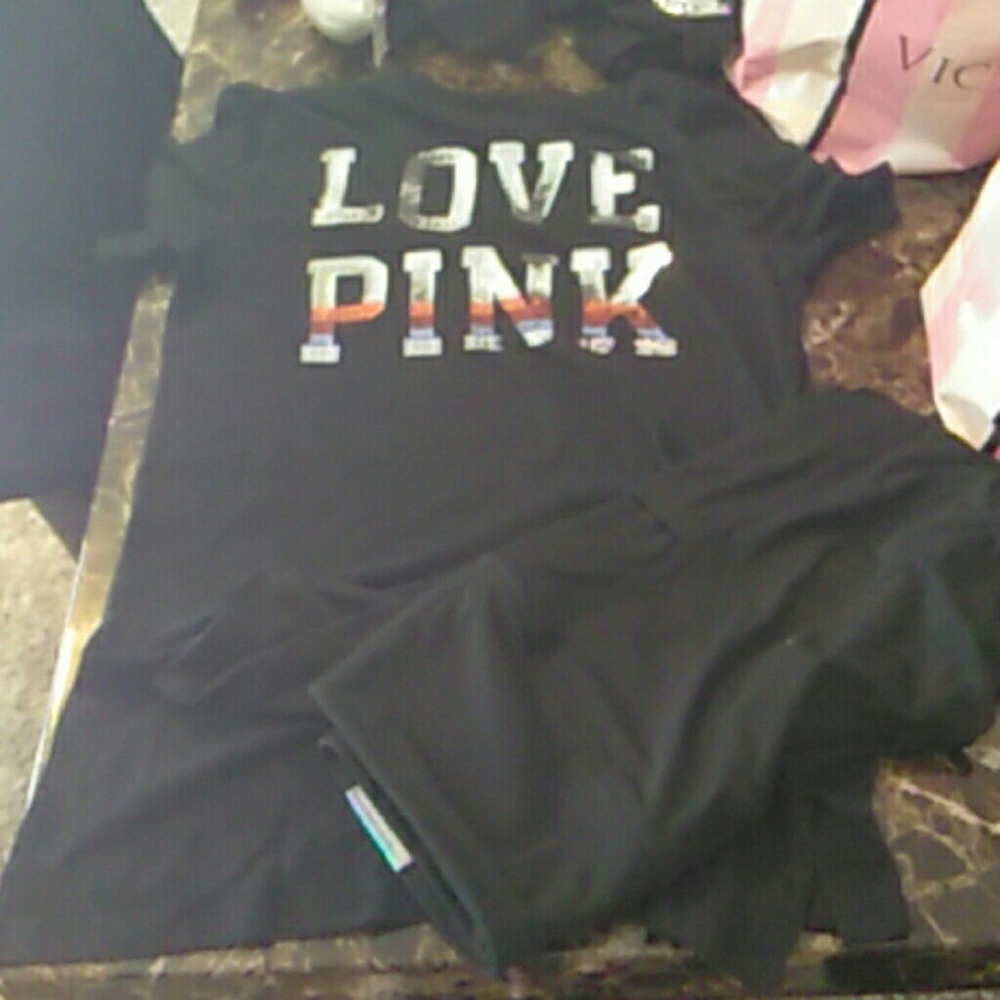 Pink outfit