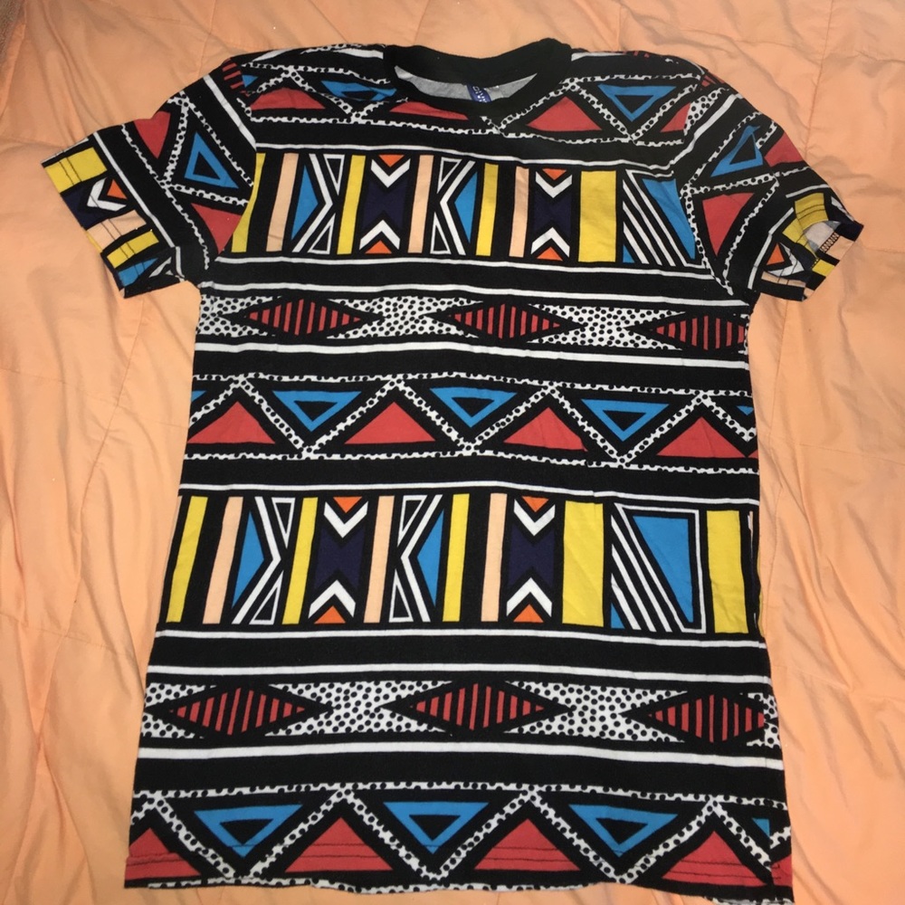 H&M Graphic Tee.