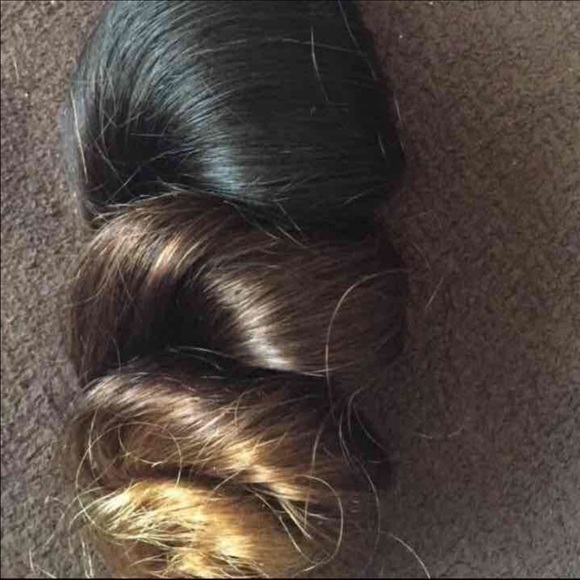 Loose wave Ombré main image 2