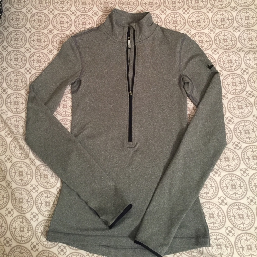 NIKE PRO Dri-Fit Half Zip