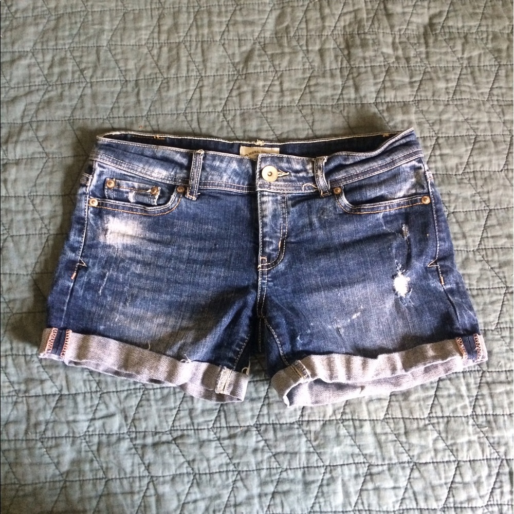 Aeropostale Denim Shorts