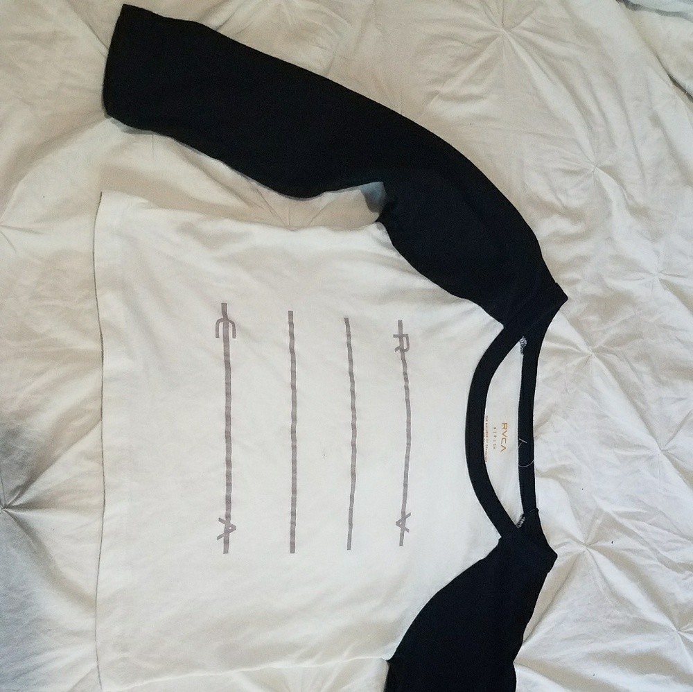 Rvca shirt