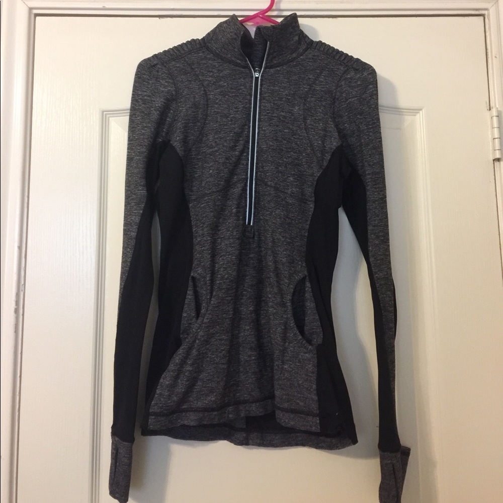Lululemon 1/2 zip Pullover