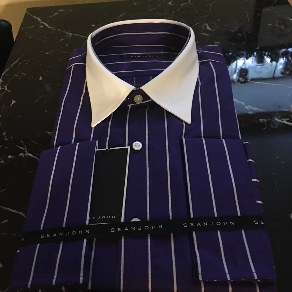 French Cuff Dress Shirt