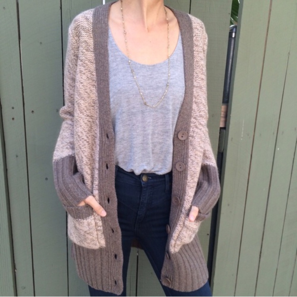 MODA international Cardigan (Victoria's Secret)