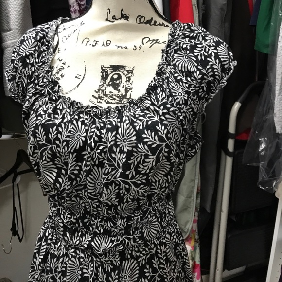 MICHAEL Michael Kors Cap Sleeved Dress - Picture 2 of 3