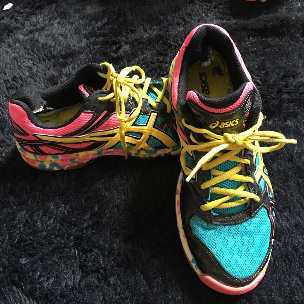 Asics Gel Flashpoint 2 Tennis Shoes